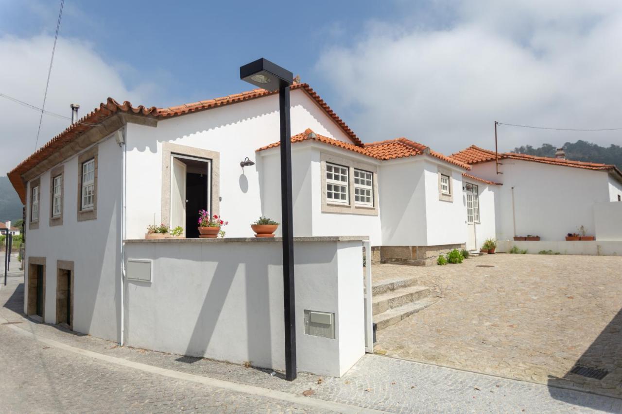 Casa da Sousa Arouca Exterior foto